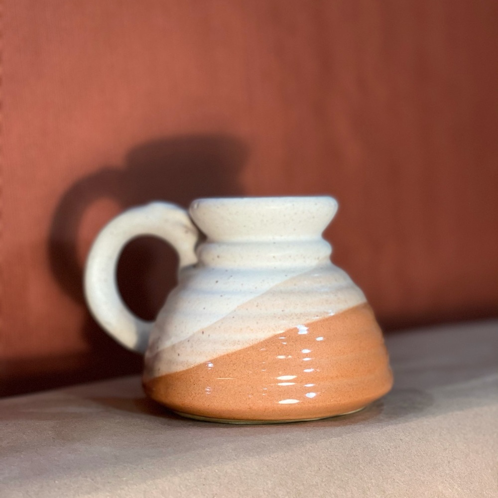 Mini Hand-Dipped Vase